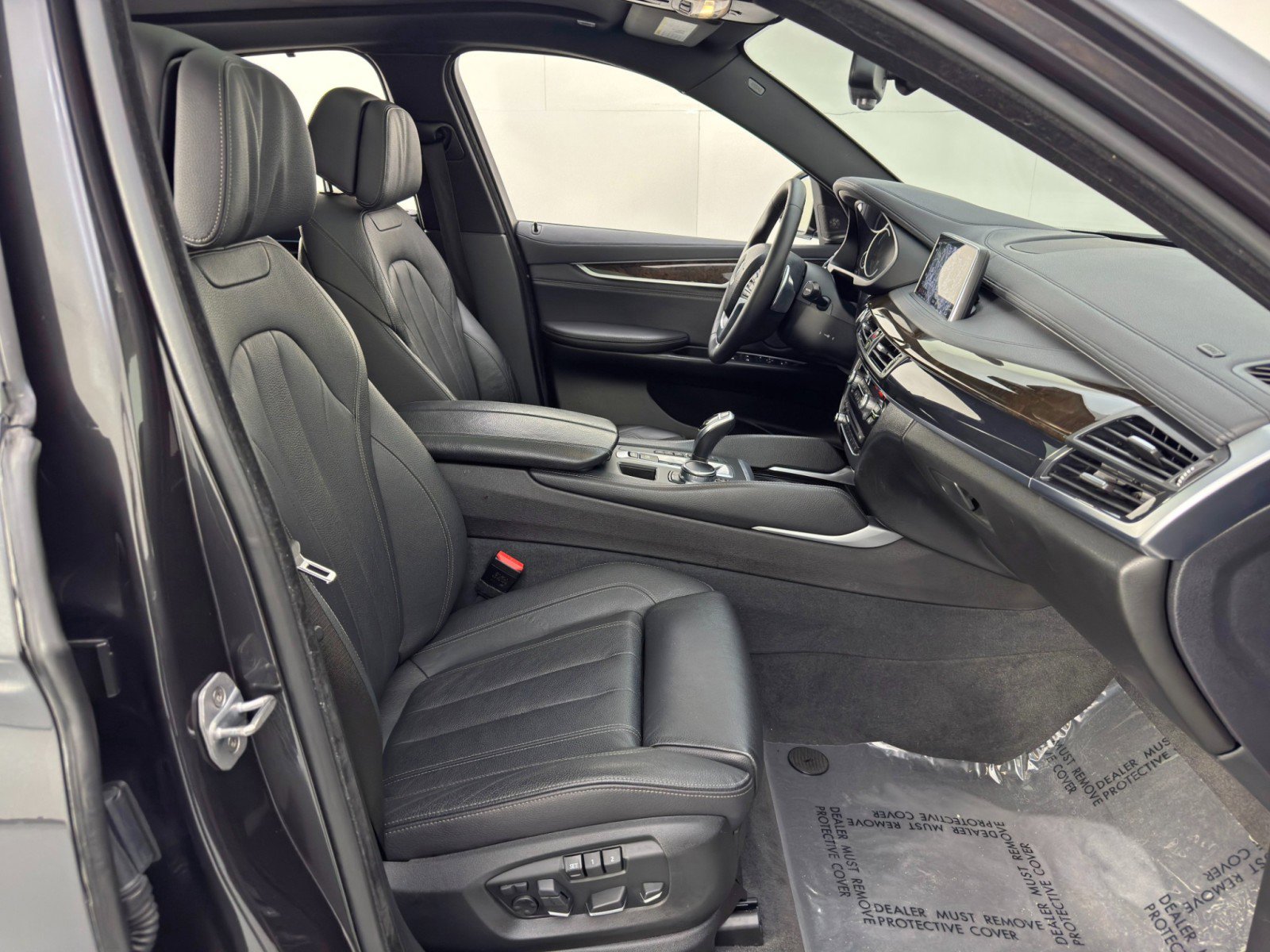 Used 2018 BMW X6 xDrive50i image 15