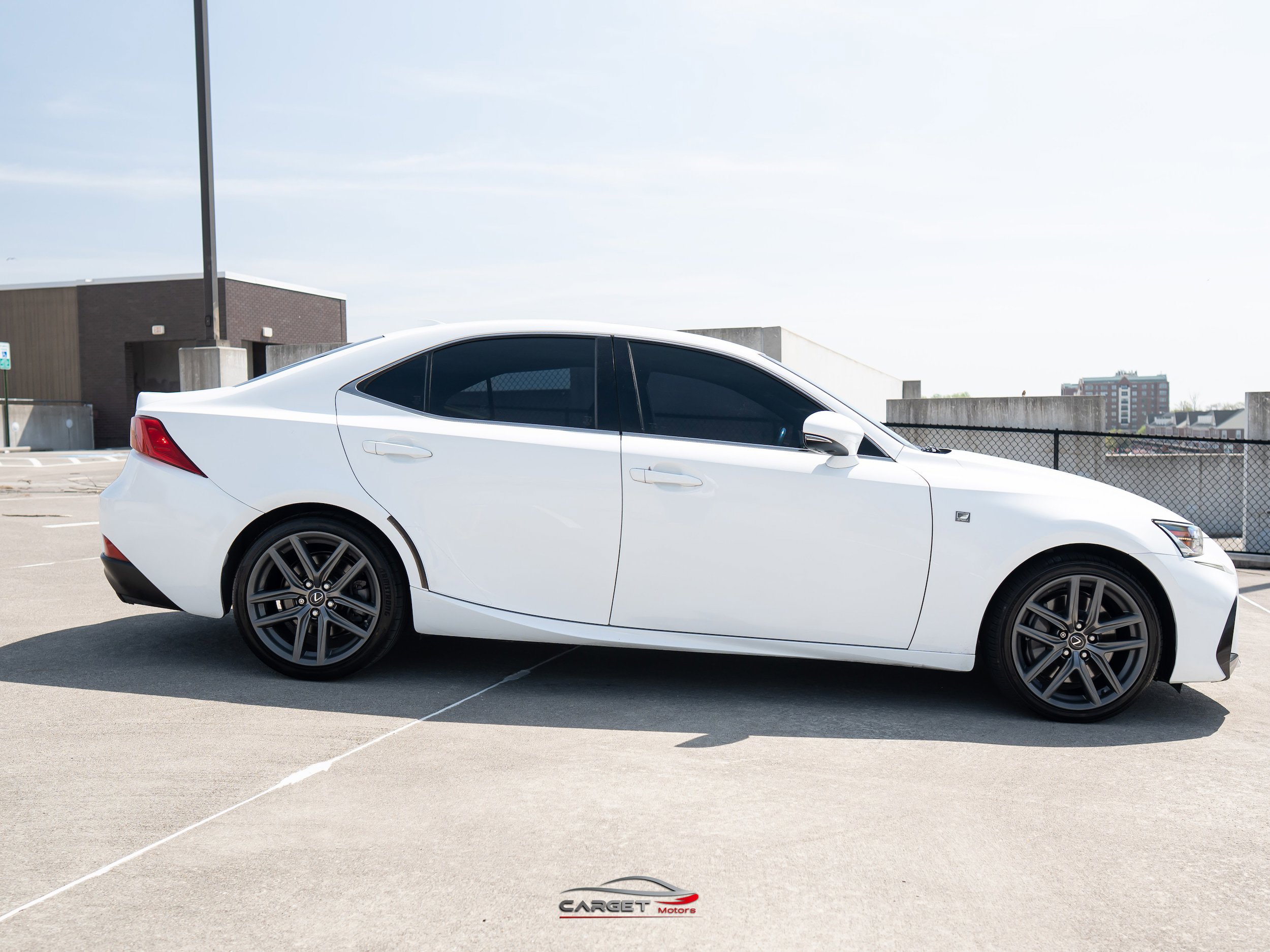 Used 2018 Lexus IS 300 F Sport w/ F Sport Package RWD image 8