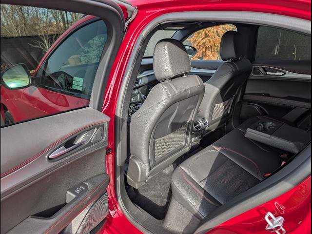 New 2025 Alfa Romeo Stelvio Tributo Italiano w/ Driving Assist Package image 22