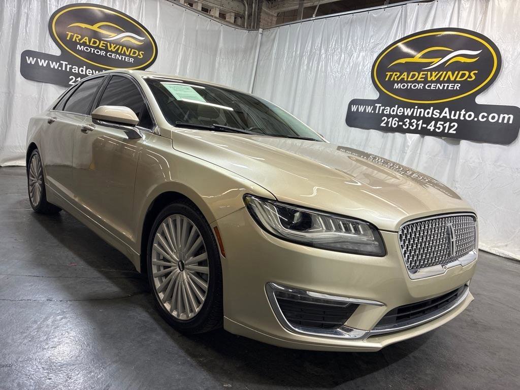 Used 2017 Lincoln MKZ Reserve w/ Climate Package FWD image 2