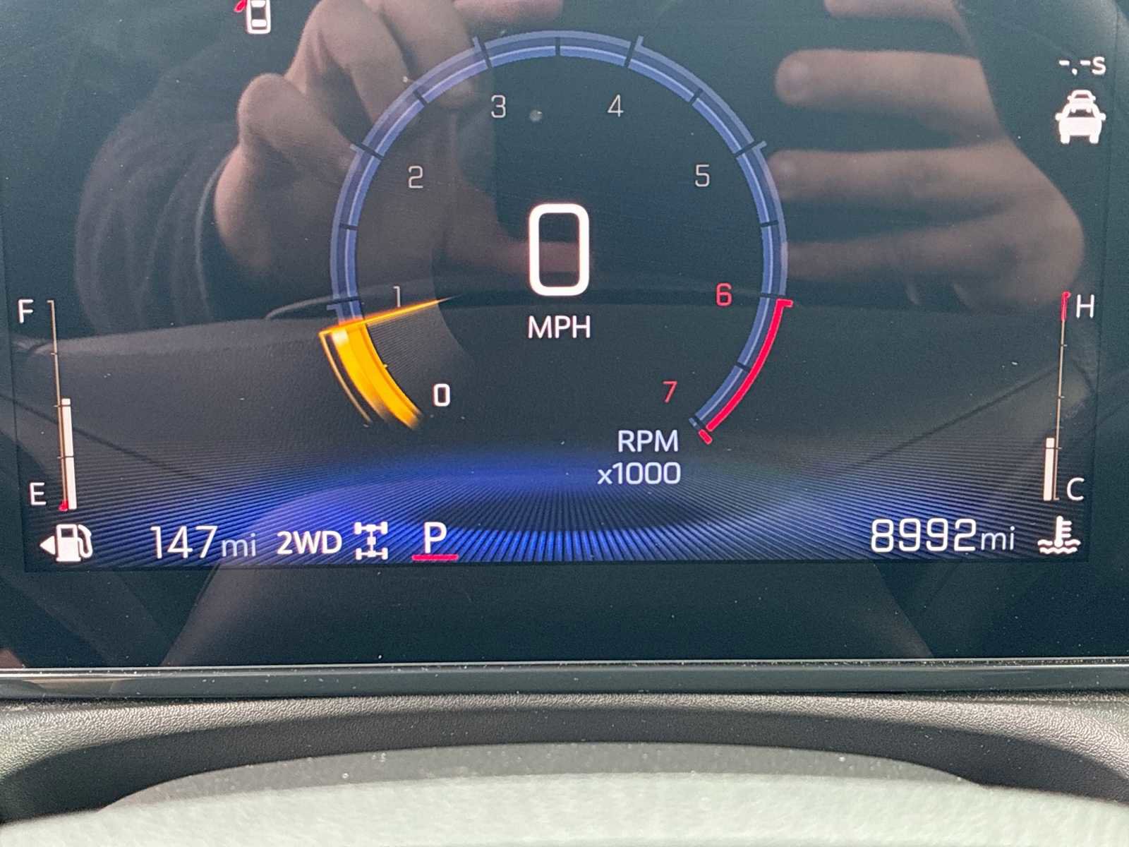 Certified 2025 Chevrolet TrailBlazer LS w/ LS Convenience Package image 11