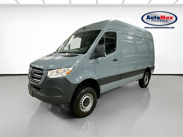 Used 2022 Mercedes-Benz Sprinter 144 Cargo image 5