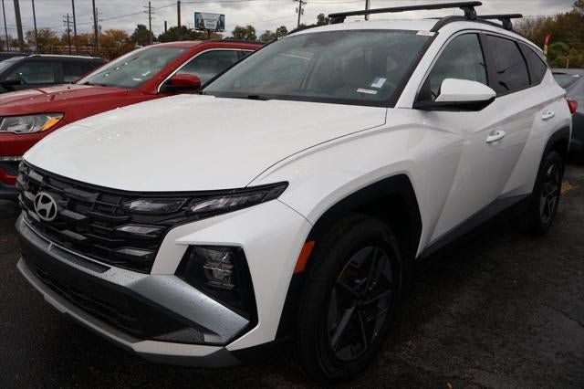 Used 2025 Hyundai Tucson SEL image 1