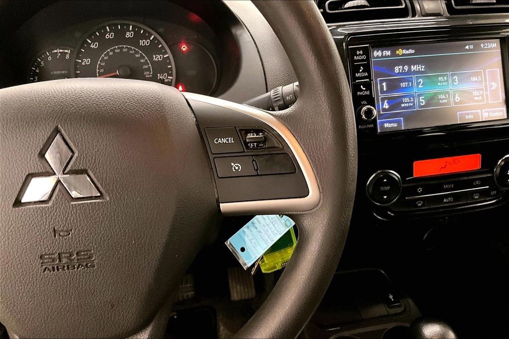 Used 2020 Mitsubishi Mirage ES image 12