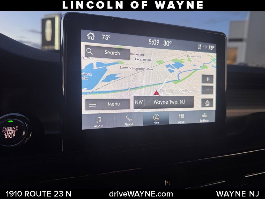 Certified 2022 Lincoln Corsair AWD w/ Equipment Group 101A image 18