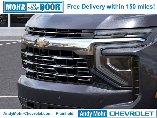 New 2025 Chevrolet Tahoe Premier image 13