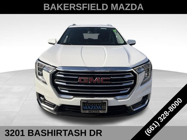 Used 2024 GMC Terrain SLT FWD image 8
