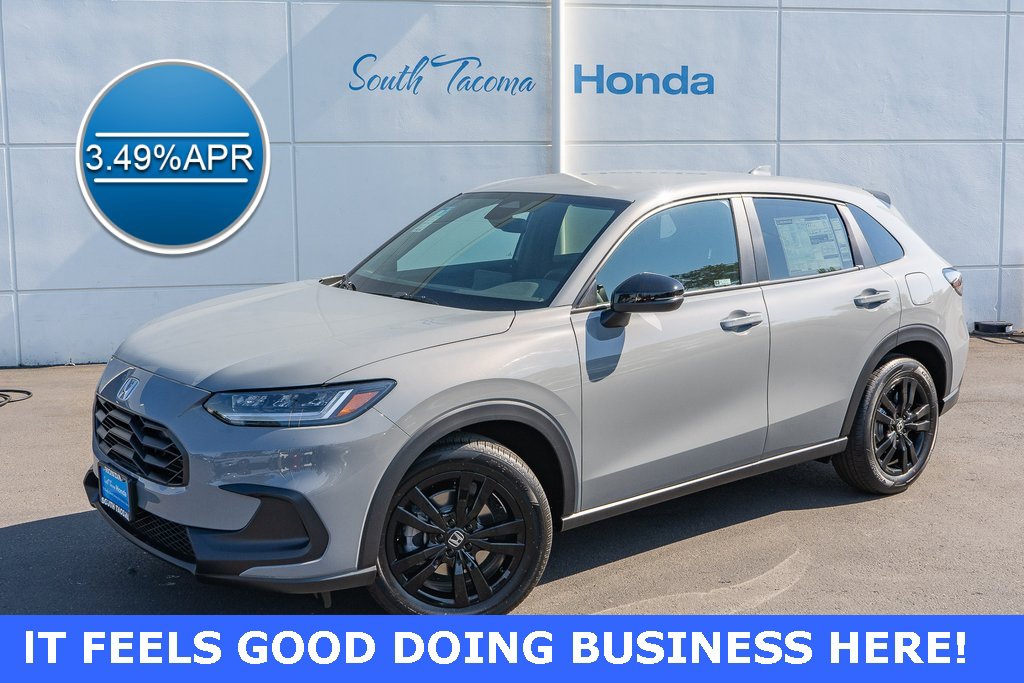New 2026 Honda HR-V Sport