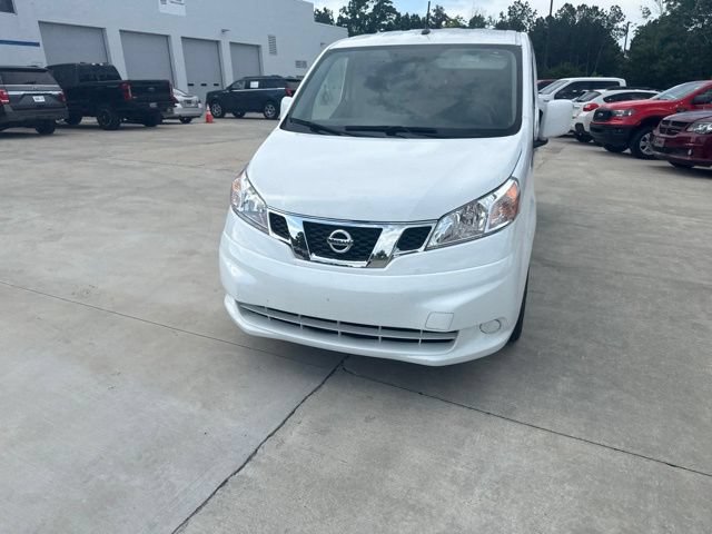 Used 2021 Nissan NV200 SV w/ Back Door Glass Package FWD image 6