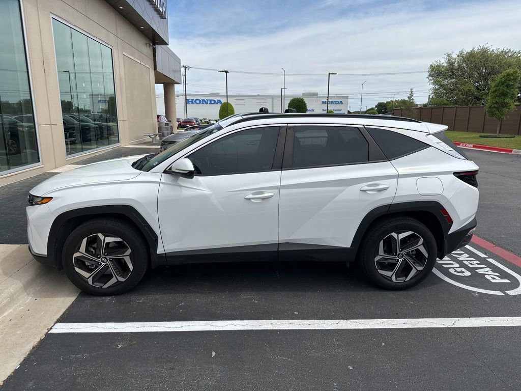 Certified 2023 Hyundai Tucson SEL w/ Convenience Package image 2