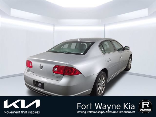 Used 2011 Buick Lucerne CXL w/ Driver Confidence Package FWD image 6