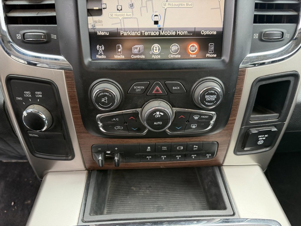 Used 2015 RAM 2500 Laramie w/ Convenience Group image 24