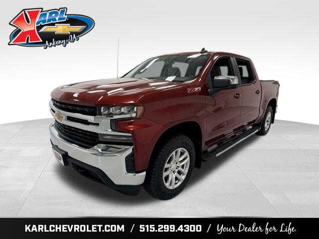 Certified 2020 Chevrolet Silverado 1500 LT w/ All-Star Edition