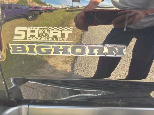 Used 2020 RAM 1500 Big Horn AWD/4WD image 16