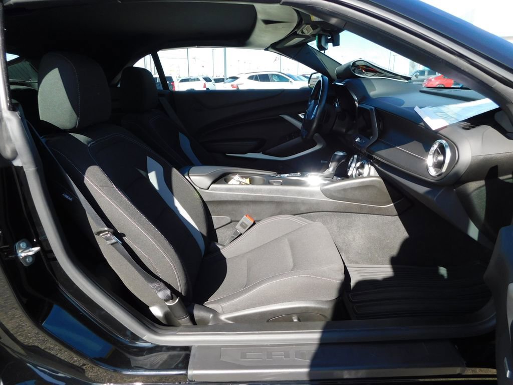 Used 2024 Chevrolet Camaro LT w/ RS Package RWD image 19