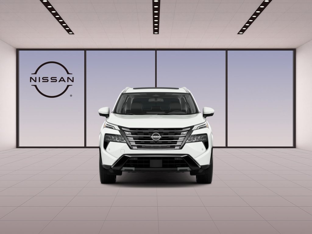 New 2026 Nissan Rogue Platinum AWD/4WD image 2