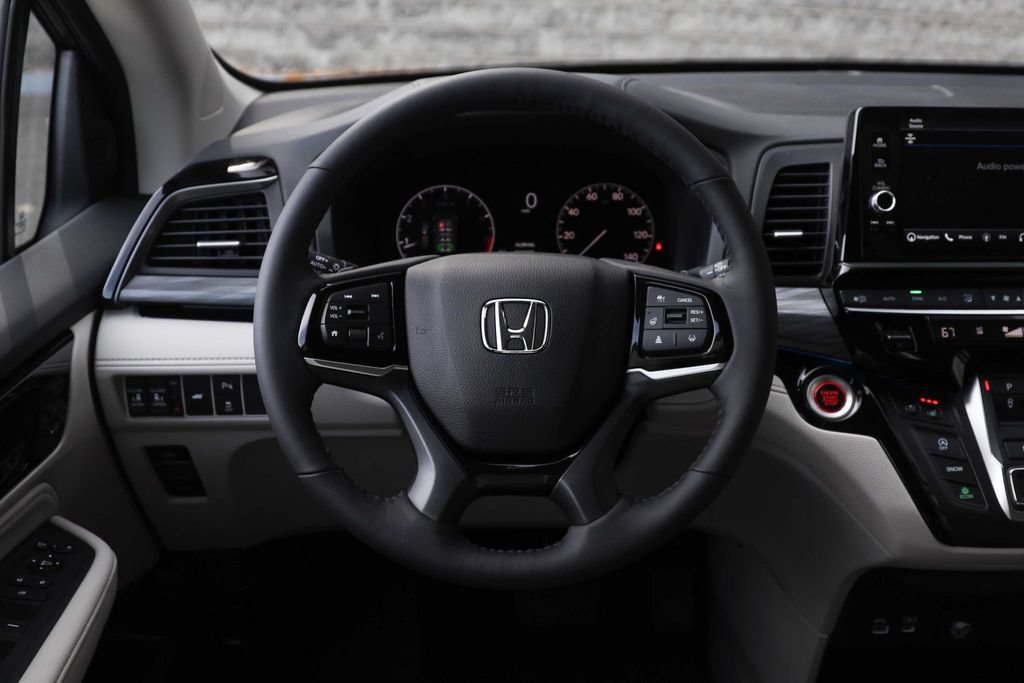 New 2026 Honda Odyssey Elite image 12