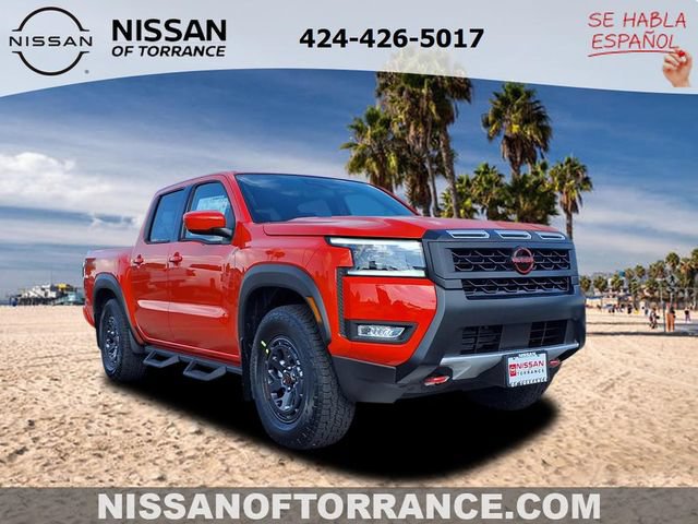 New 2026 Nissan Frontier Pro-X w/ Tow Package RWD video 1