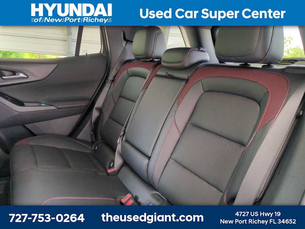 Used 2026 Chevrolet Equinox RS w/ Convenience Package III AWD/4WD image 15