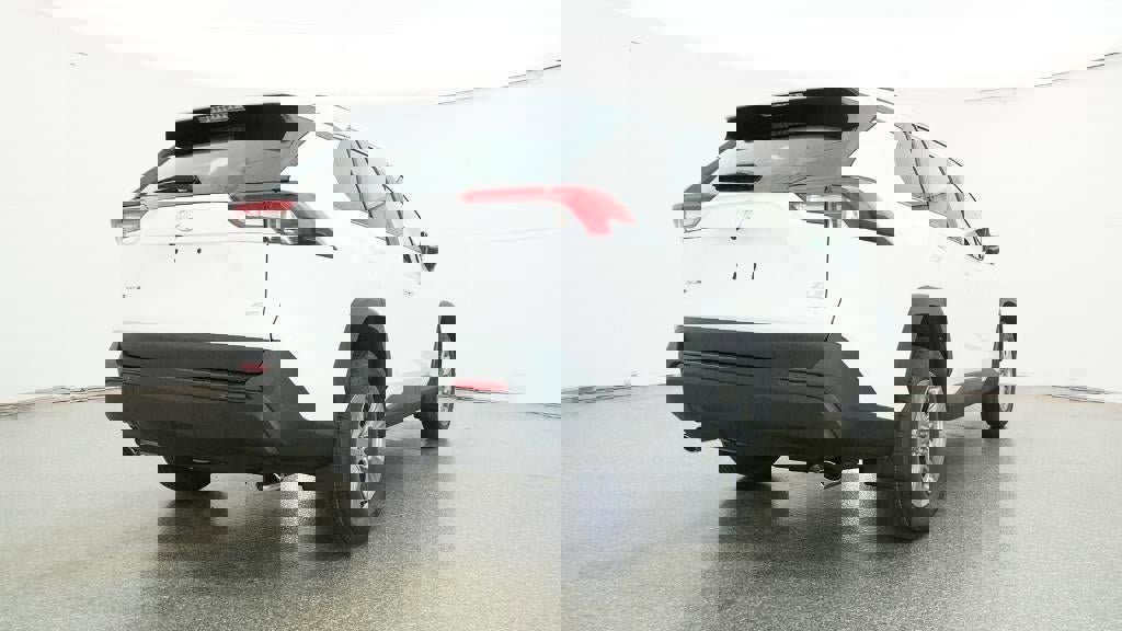 New 2025 Toyota RAV4 XLE image 24