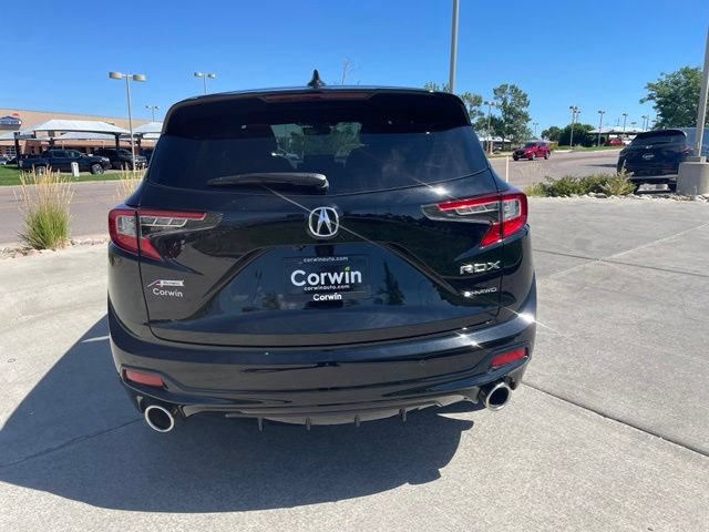 Used 2025 Acura RDX w/ Advance Package AWD/4WD image 8