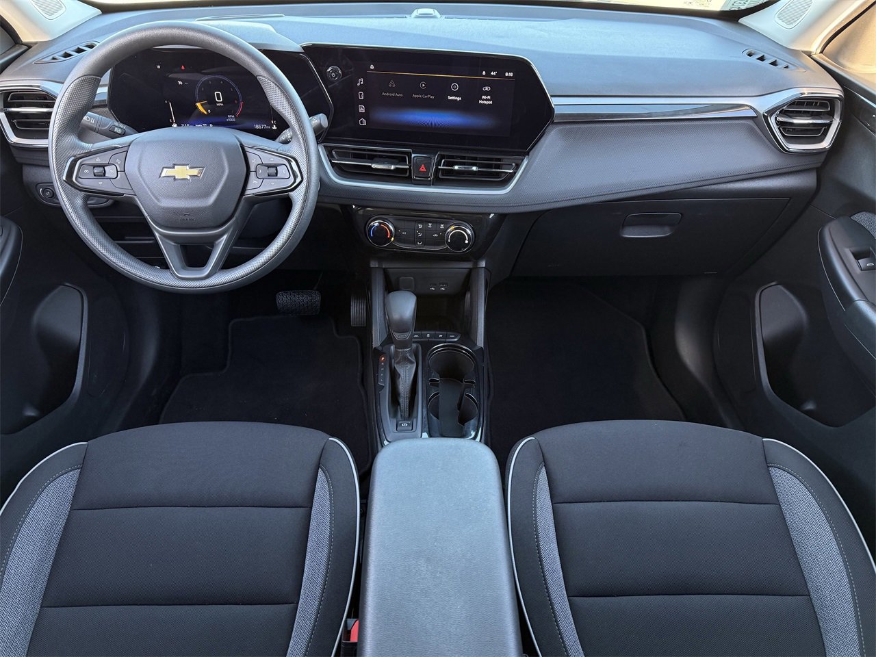 Used 2025 Chevrolet TrailBlazer LT image 10