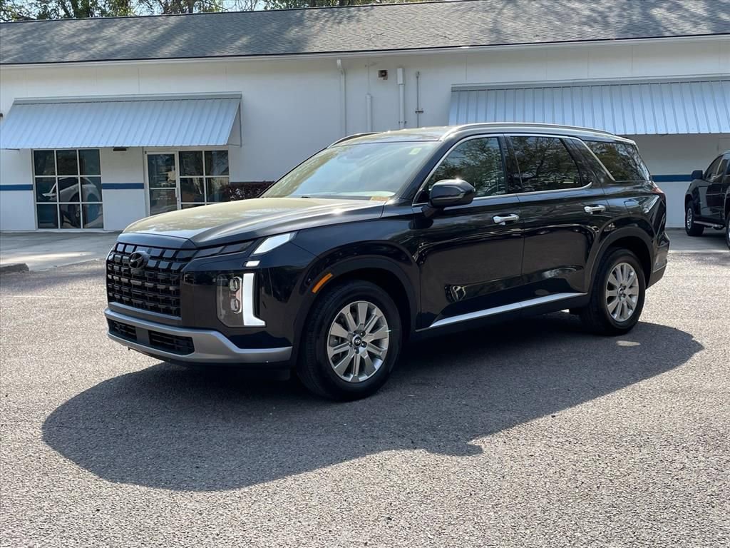 Used 2025 Hyundai Palisade SEL image 29