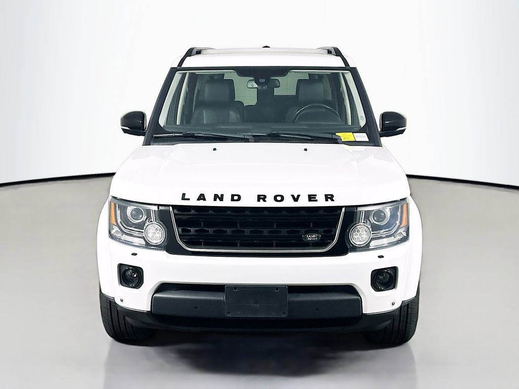 Used 2016 Land Rover LR4 HSE image 2