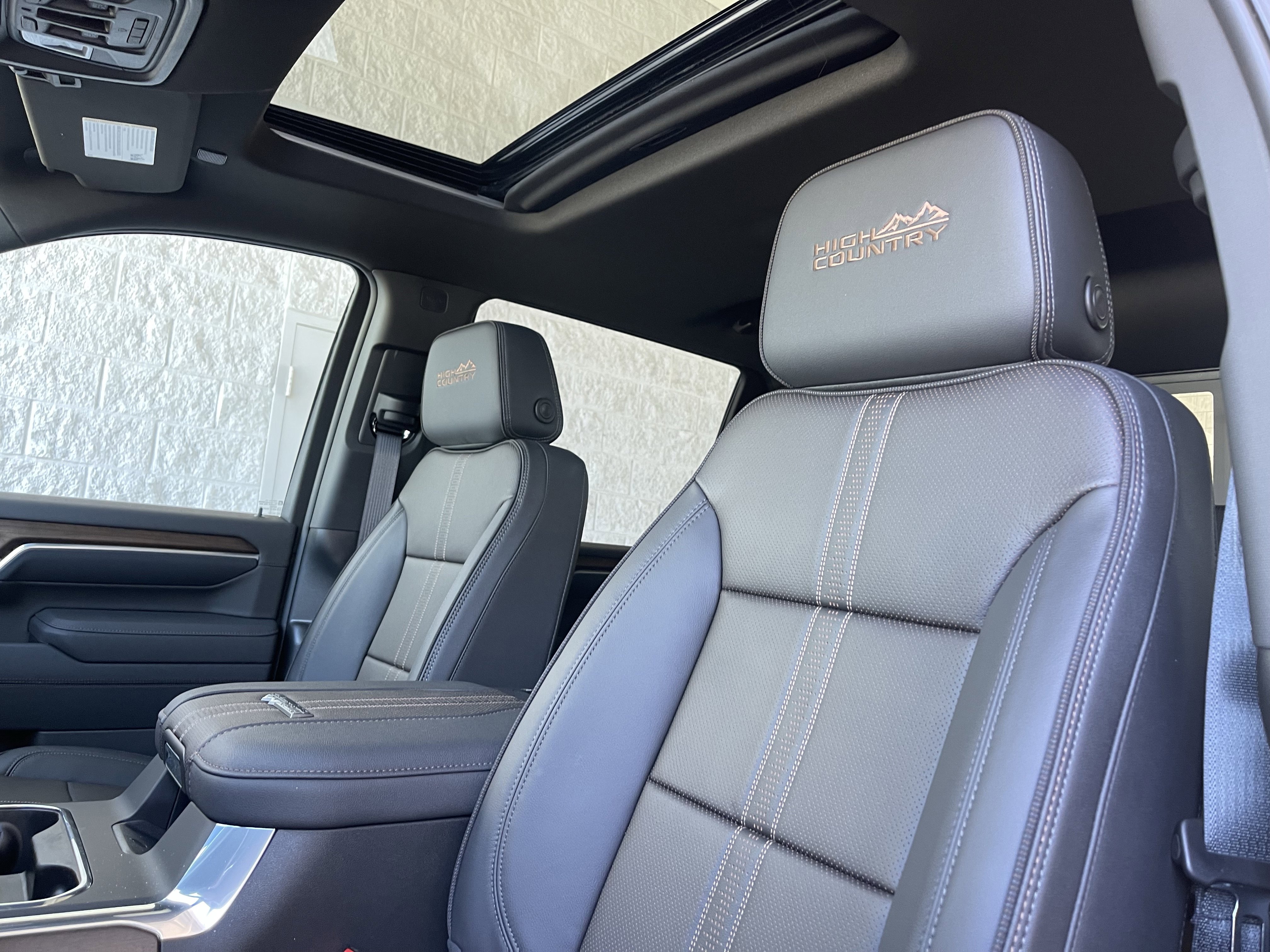 New 2025 Chevrolet Silverado 2500 High Country w/ Midnight Edition image 16