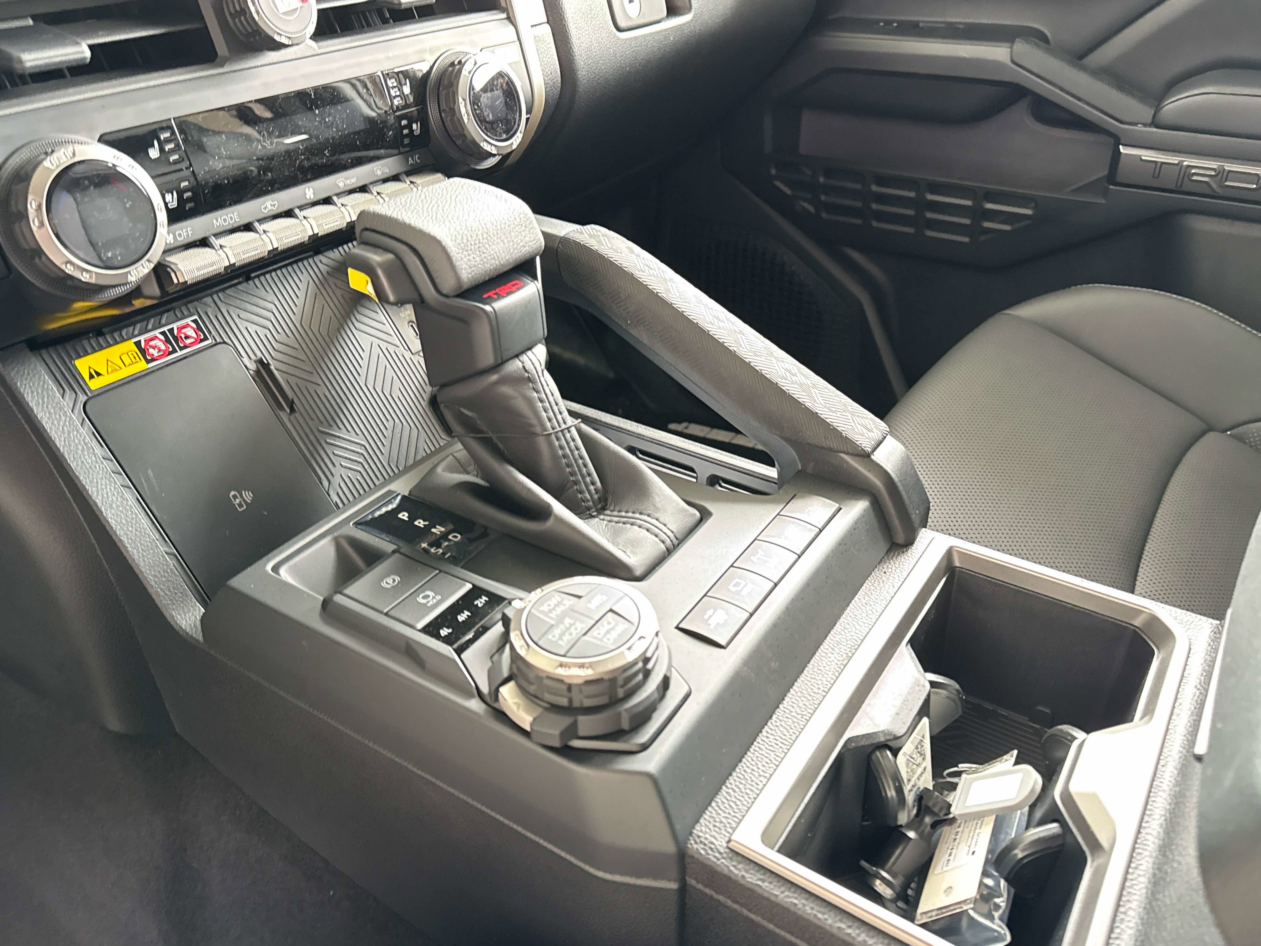 New 2026 Toyota Tacoma TRD Off-Road w/ TRD Off Road Premium Package image 20