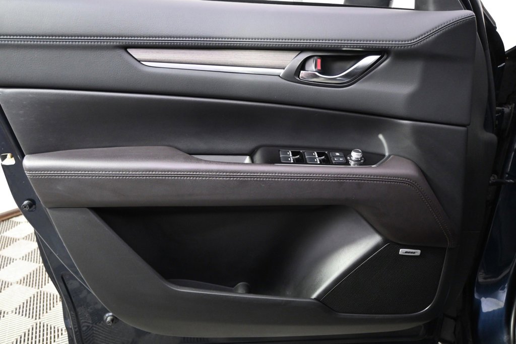 Used 2021 MAZDA CX-5 Signature image 22