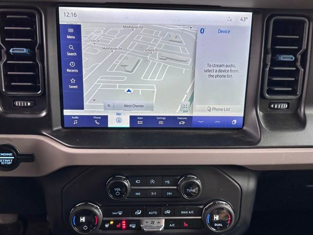 Used 2023 Ford Bronco Wildtrak image 23