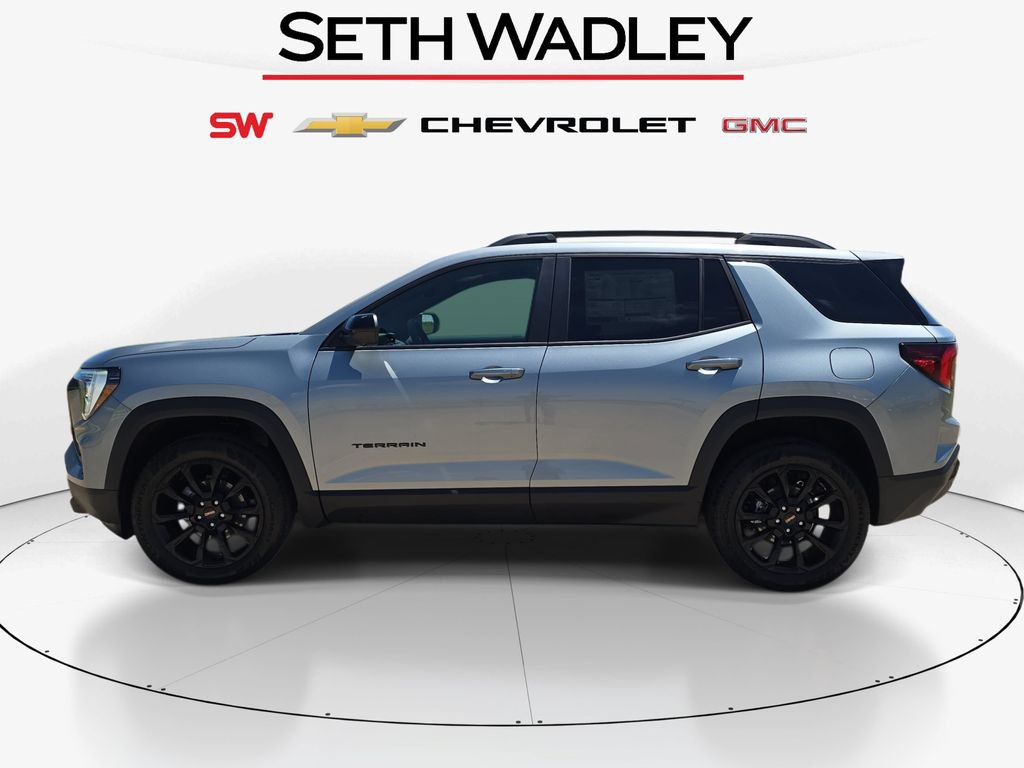 New 2026 GMC Terrain Elevation w/ Elevation Premium Package AWD/4WD image 4