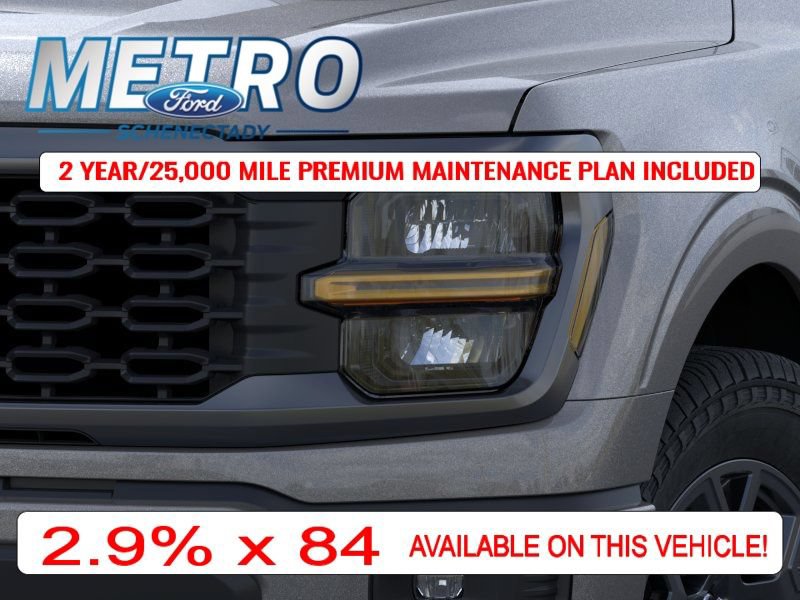 New 2026 Ford F150 STX w/ Equipment Group 200A AWD/4WD image 18