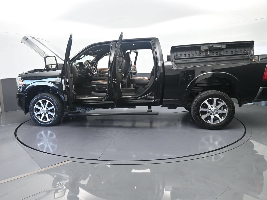 Used 2024 RAM 2500 Limited AWD/4WD image 82