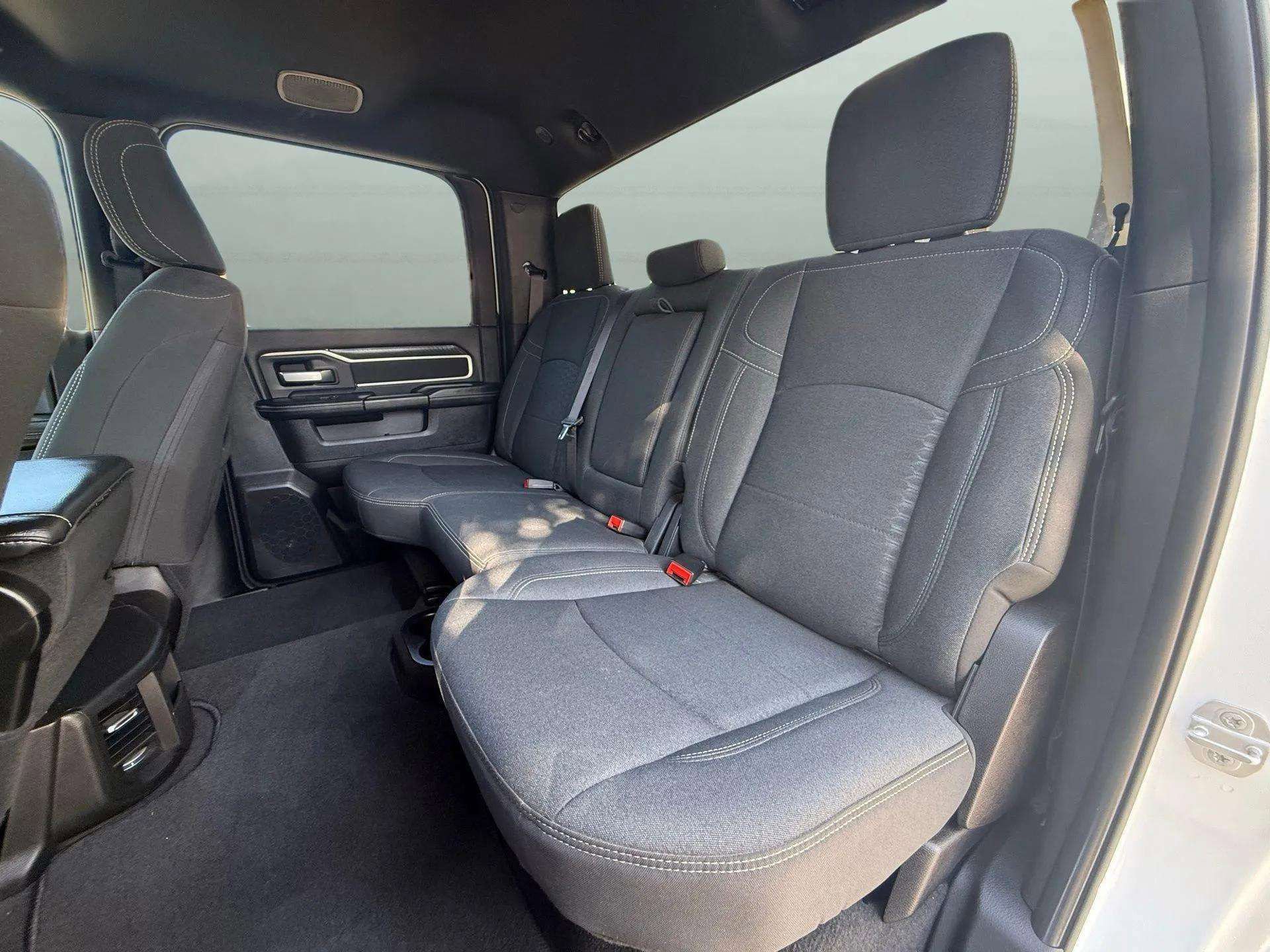 Used 2026 RAM 2500 Big Horn image 26