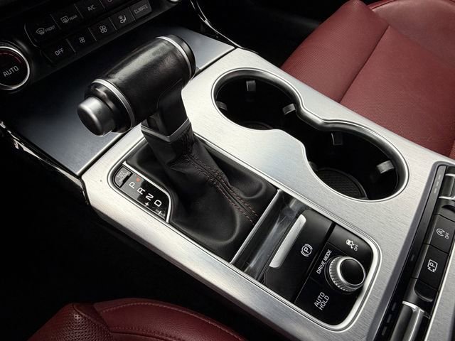 Used 2022 Kia Stinger GT1 w/ Red Interior Color Package RWD image 17