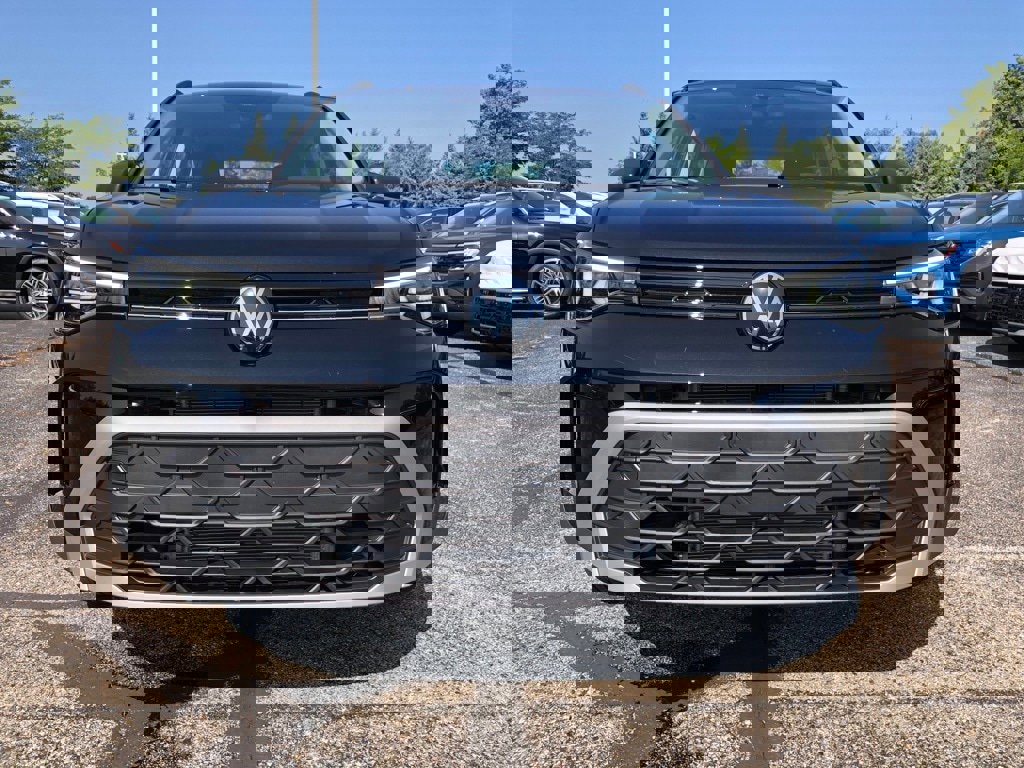 New 2025 Volkswagen Taos S image 2