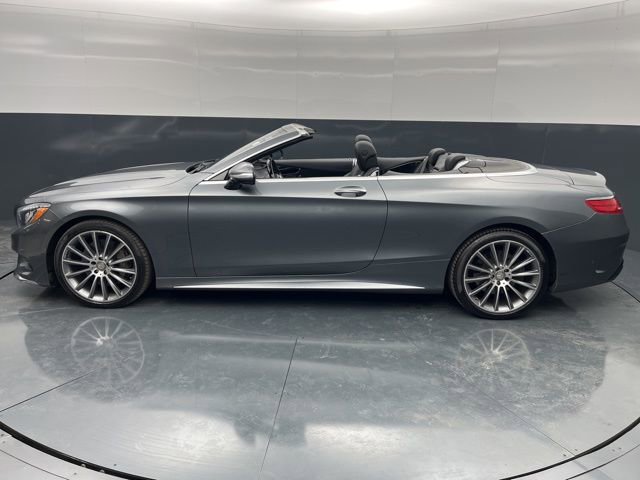 Used 2017 Mercedes-Benz S 550 Cabriolet image 24