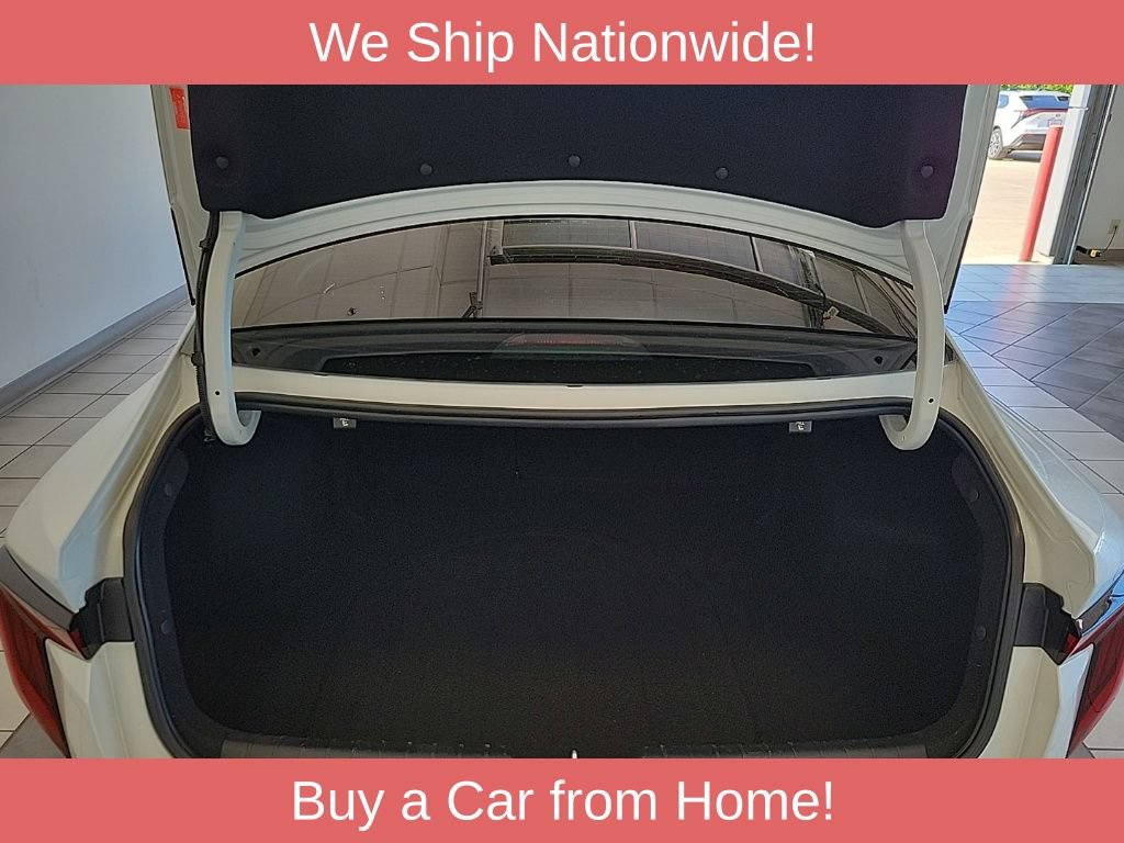Used 2025 Kia K4 FWD image 13