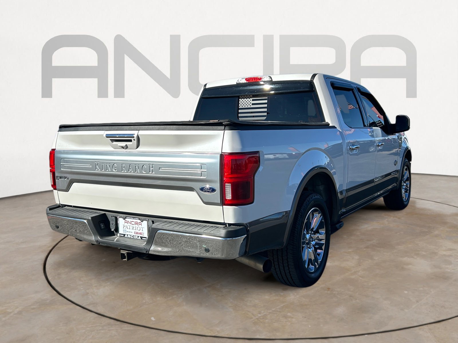 Used 2019 Ford F150 King Ranch w/ Equipment Group 601A Luxury image 10