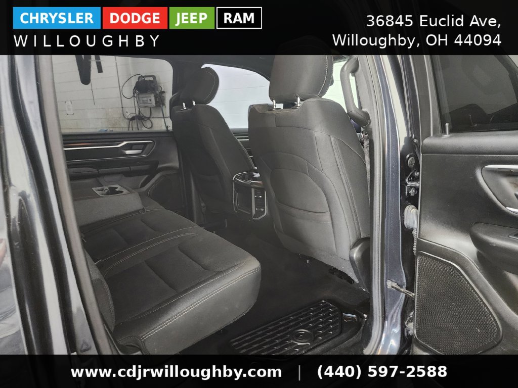 Used 2019 RAM 1500 Big Horn AWD/4WD image 32