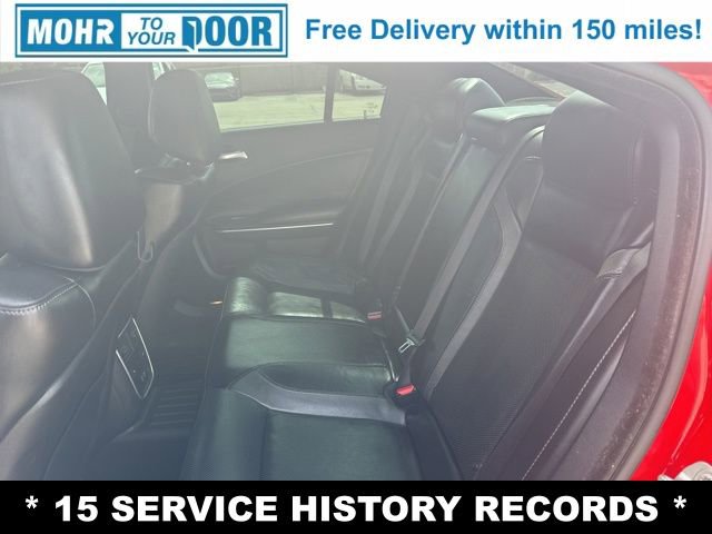 Used 2021 Dodge Charger SXT w/ Leather Interior Group image 32