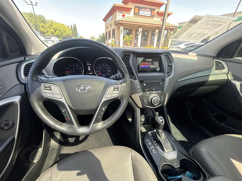 Used 2016 Hyundai Santa Fe Sport 2.0T w/ Option Group 05 FWD image 24