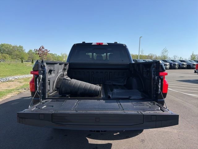 Used 2023 Ford F150 Lightning Platinum AWD/4WD image 11