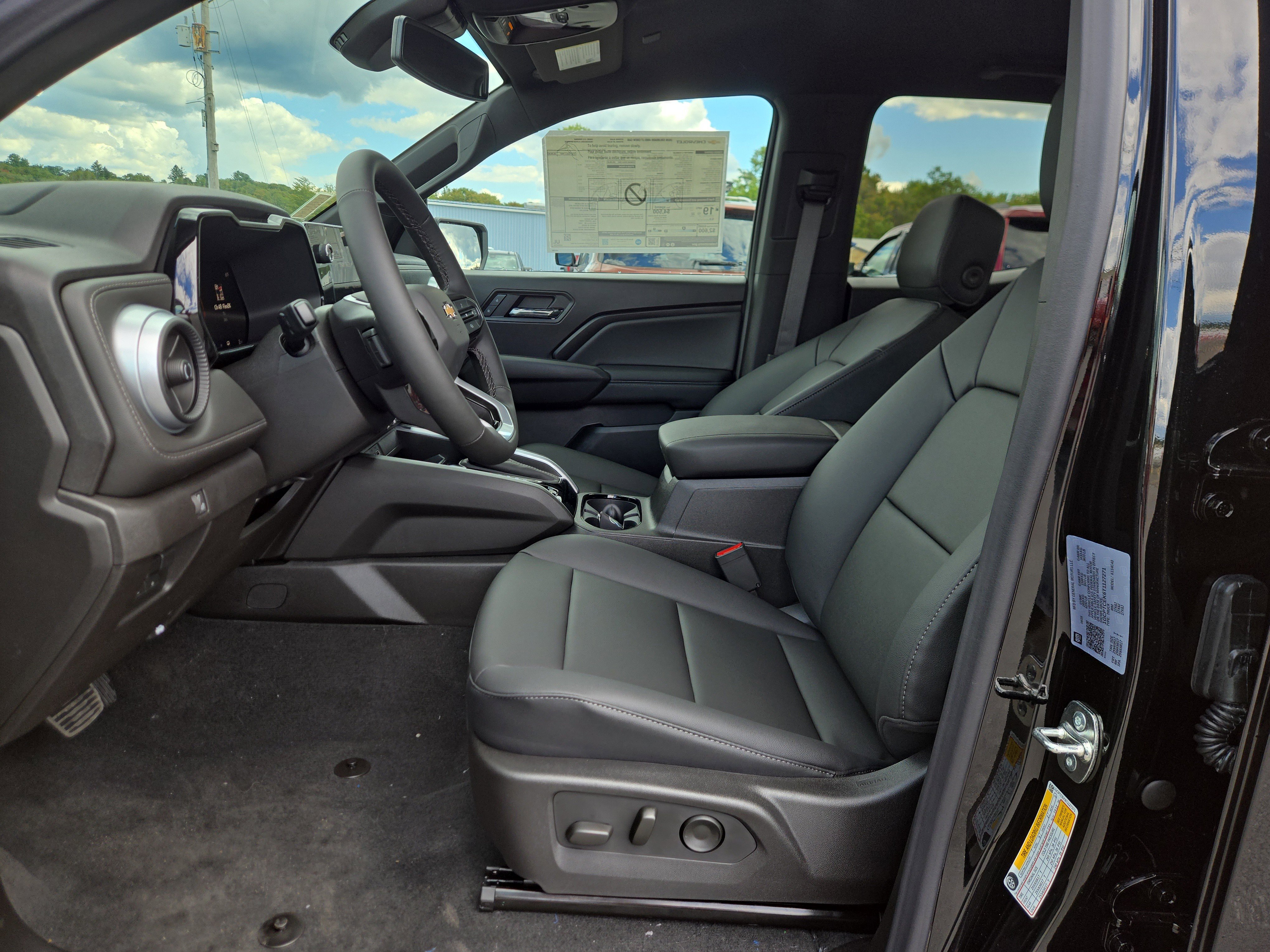 New 2026 Chevrolet Colorado LT w/ LT Convenience Package image 12