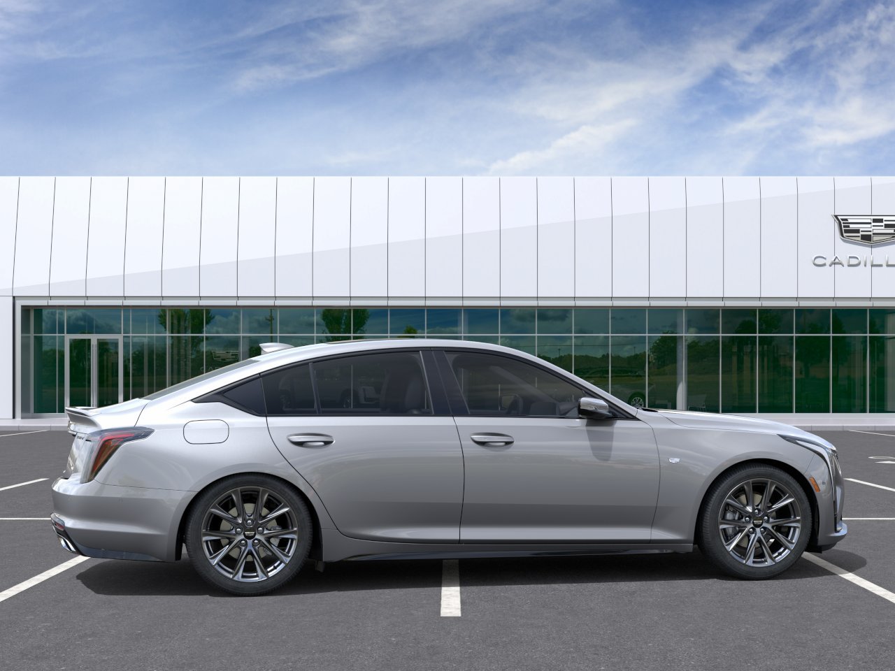 New 2026 Cadillac CT5 Sport RWD image 5