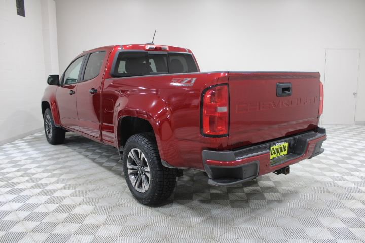 Used 2022 Chevrolet Colorado Z71 image 9