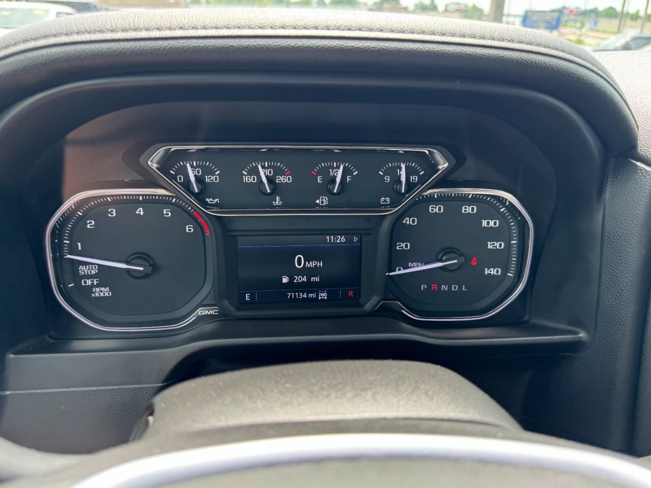 Used 2019 GMC Sierra 1500 Elevation w/ Elevation Value Package AWD/4WD image 21