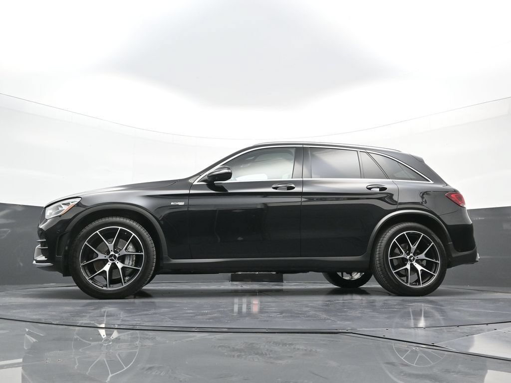 Used 2020 Mercedes-Benz GLC 43 AMG 4MATIC image 24